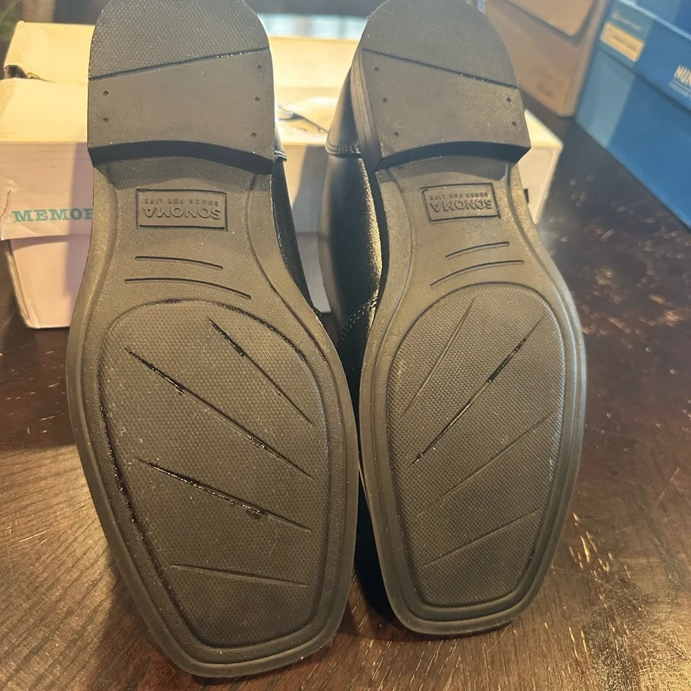 Sonoma‎ Goods For Life® Cristopher Boys' Dress Shoes Size 6